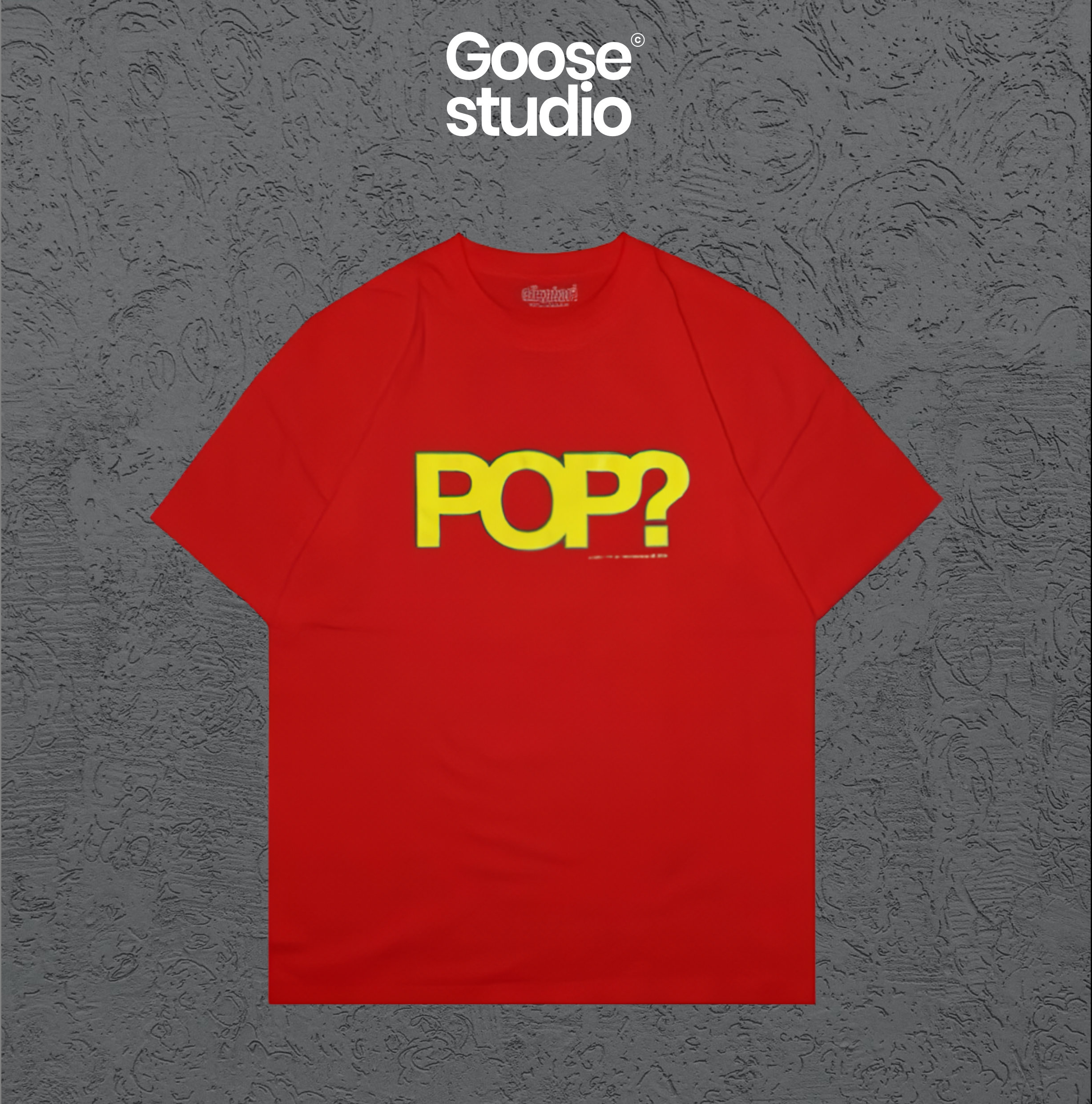Band Tee Essential